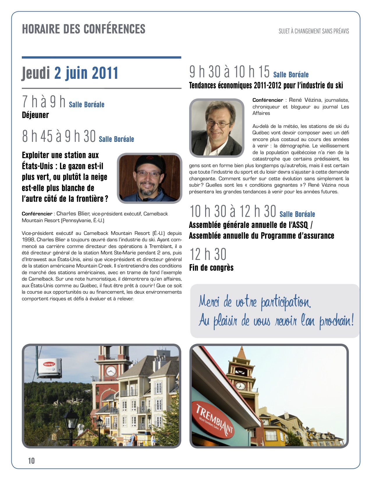 jeudi